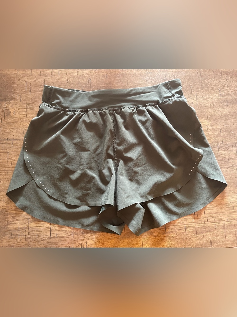 Lululemon Fast and Free High-Rise Split Running Shorts